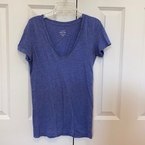 V neck JCrew tshirt